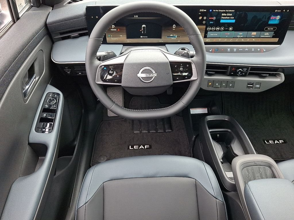 New 2026 White Nissan SV+ image 7
