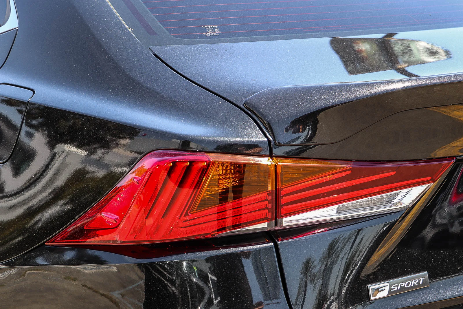 Used 2020 Caviar Lexus IS 300 F SPORT image 11
