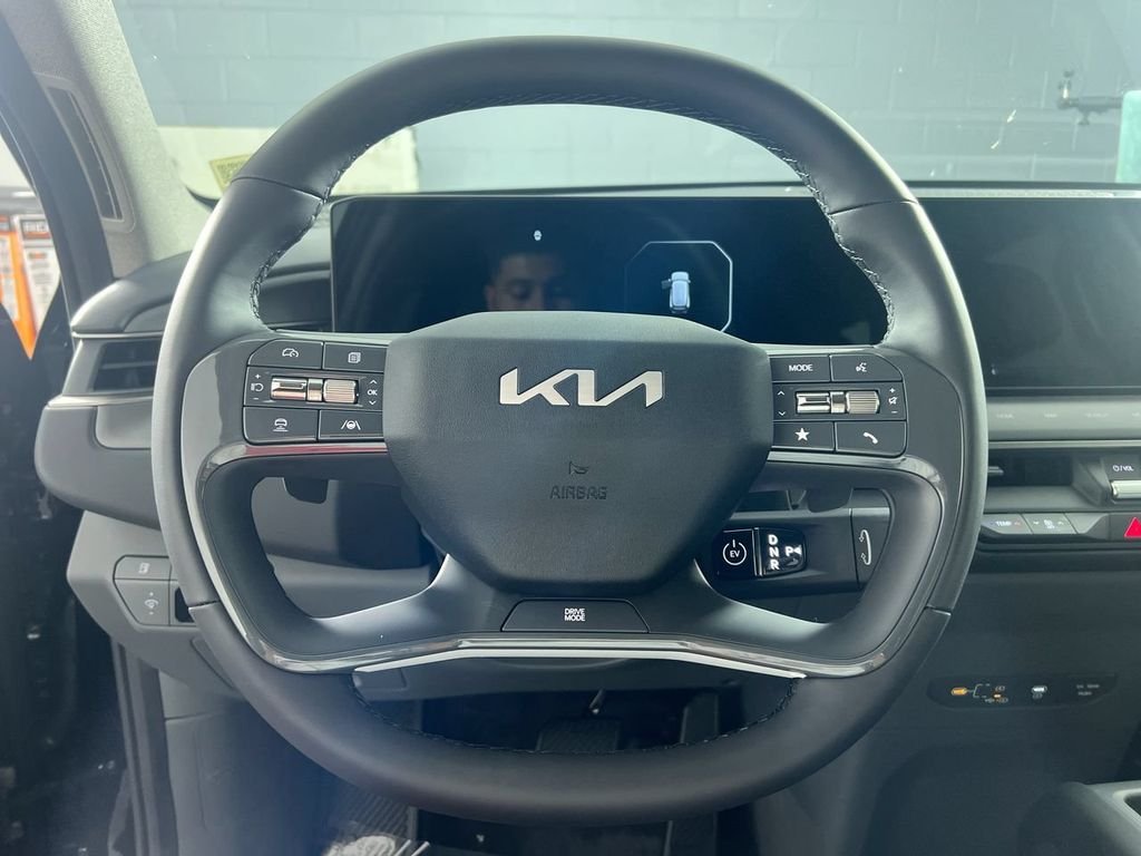 New 2026 Ebony Black Kia Light RWD image 17