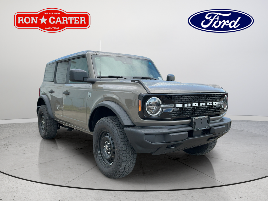 New 2026 Marsh Gray Ford Big Bend image 1