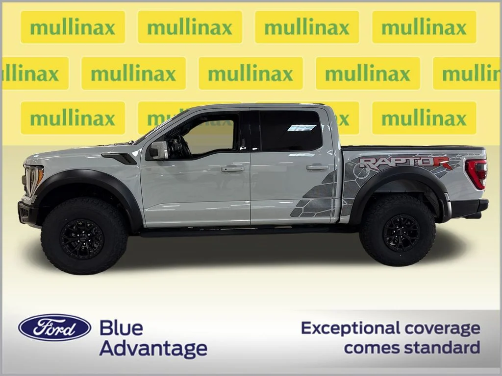 Certified Used 2023 White Ford Raptor R image 13