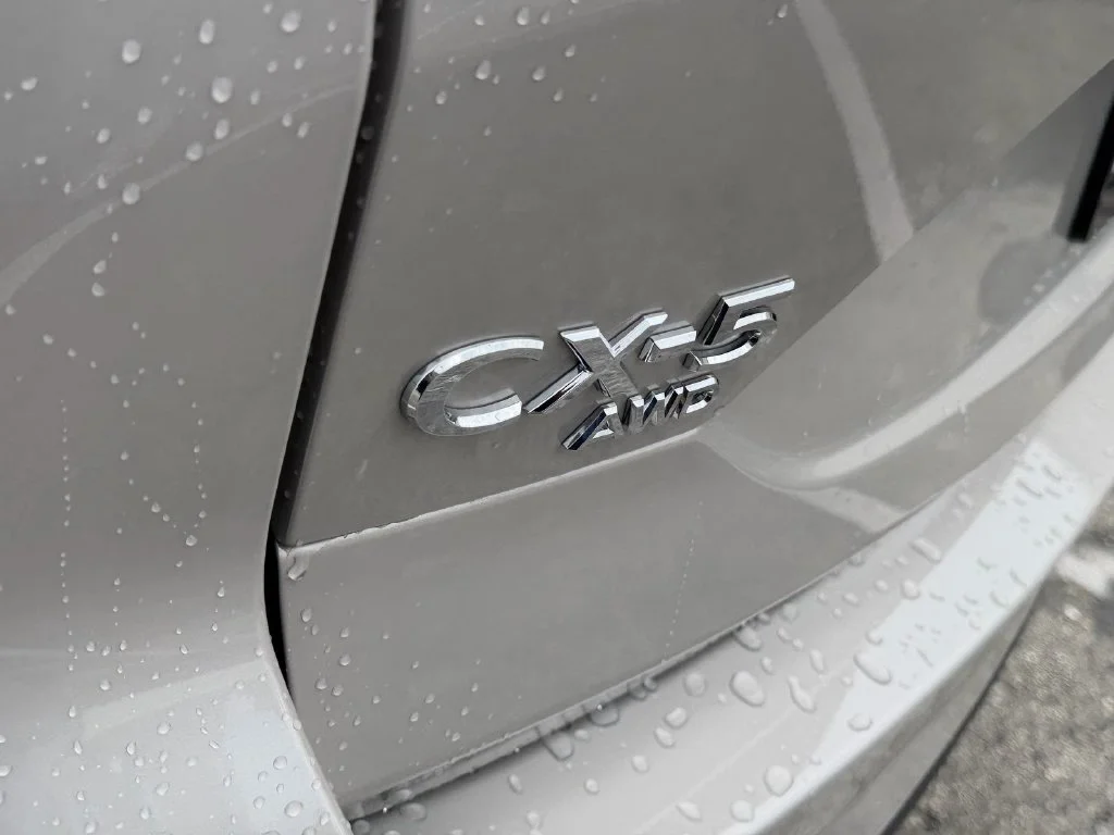Used 2025 Silver Mazda 2.5 S Preferred Package image 14