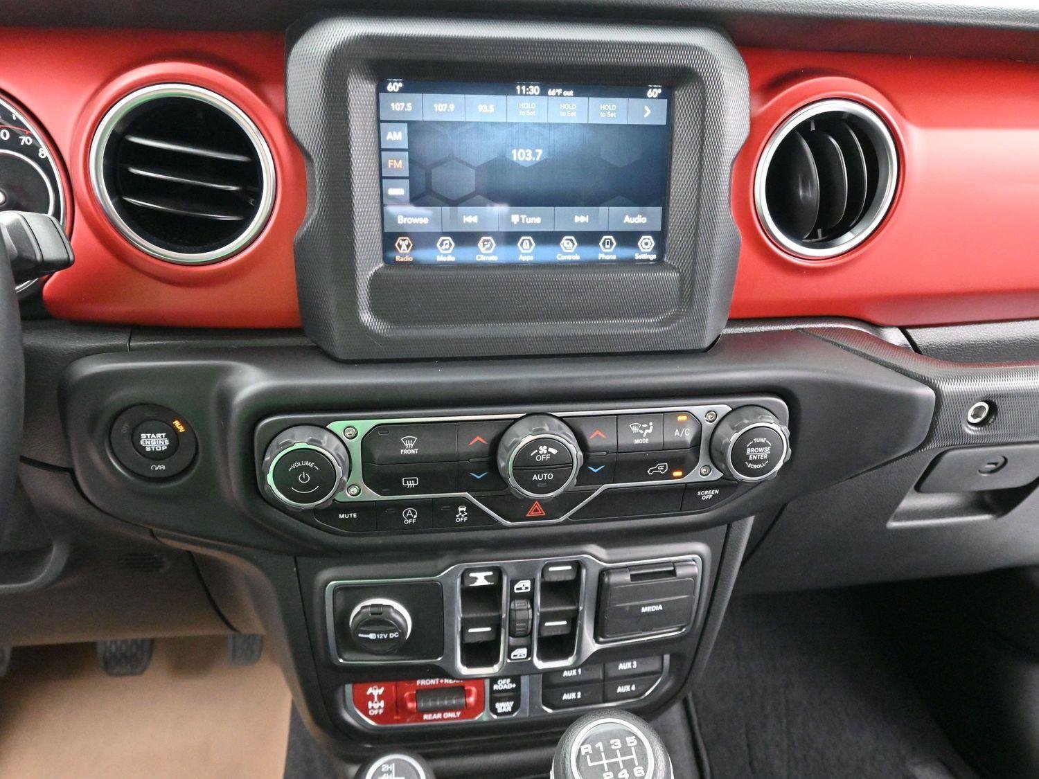 2021 Jeep Wrangler Unlimited Rubicon - Photo 19