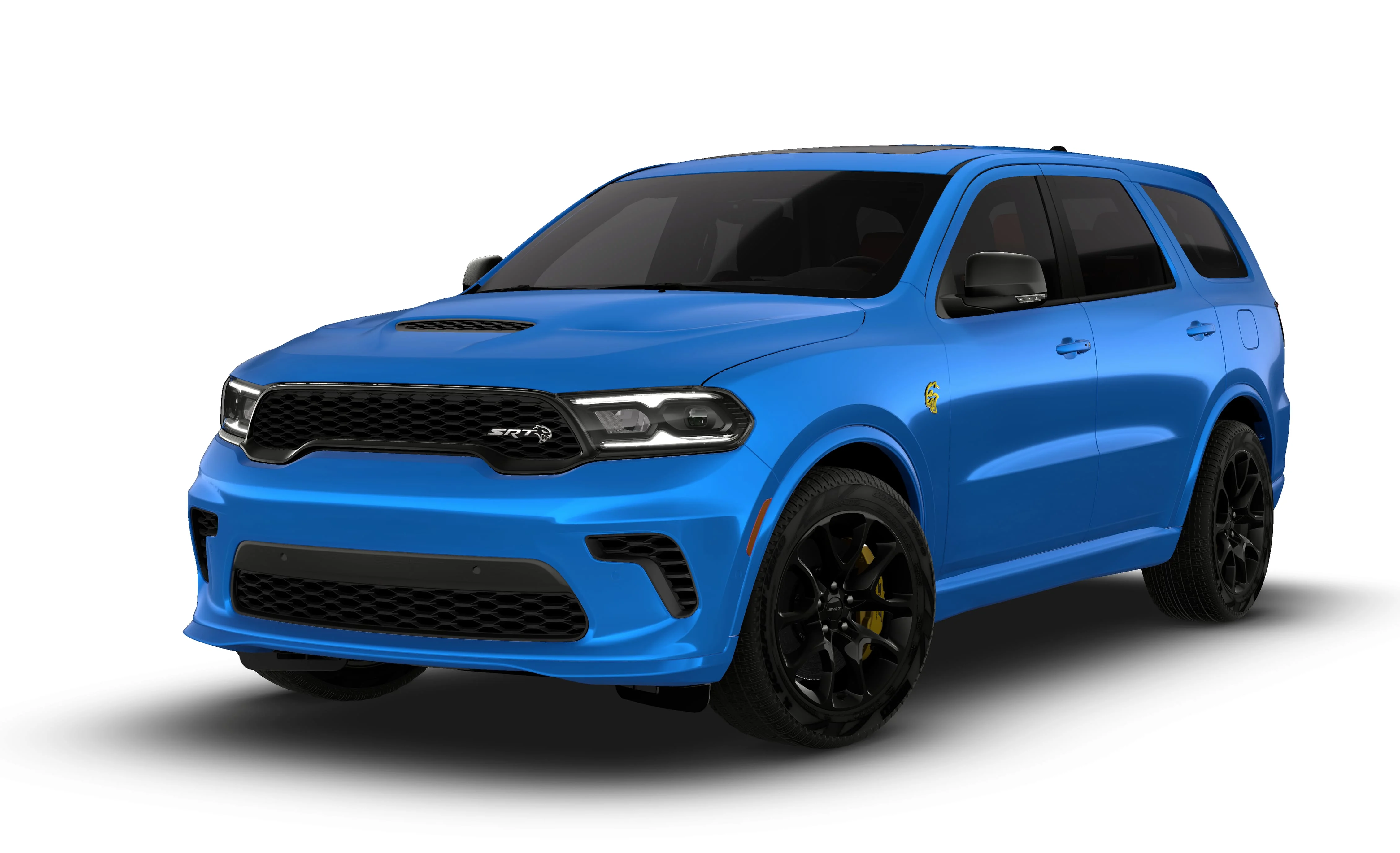 2026 Dodge Durango SRT Hellcat Jailbreak AWD's photo