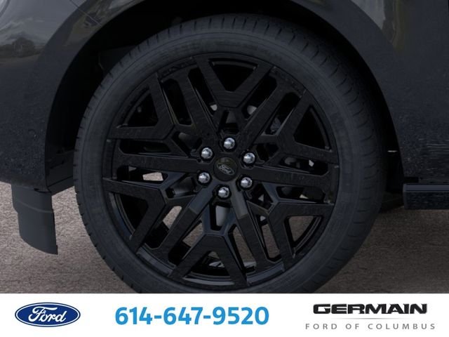 New 2026 Dark Matter Gray Metallic Ford Platinum image 23