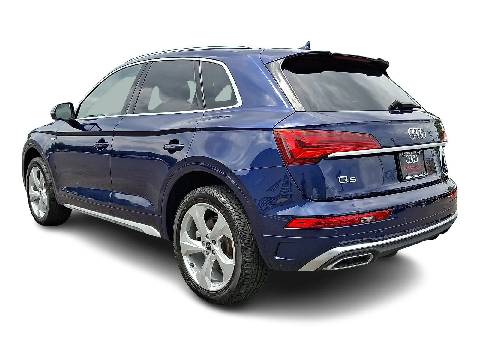 Used 2023 Navarra Blue Metallic   2D2d Audi S line Premium Plus image 6