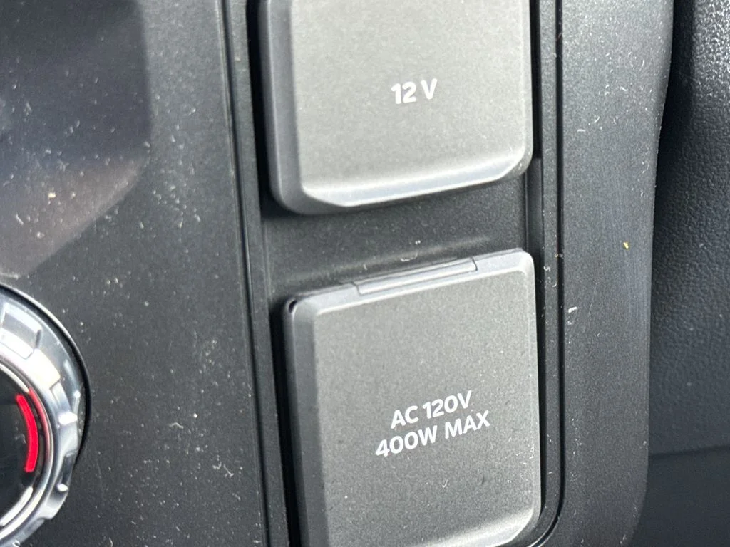 New 2026 Gray Ford Lariat image 37