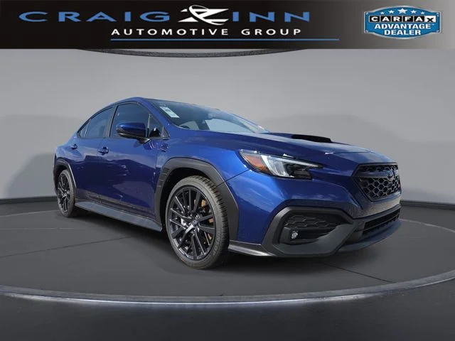 2026 Subaru WRX Premium