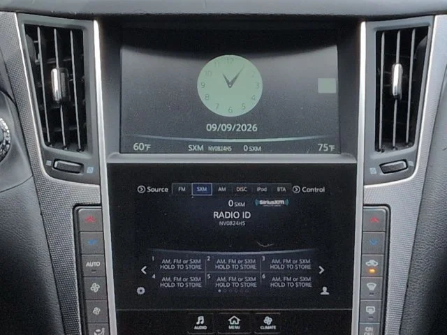 Used 2014 Black INFINITI Premium image 17