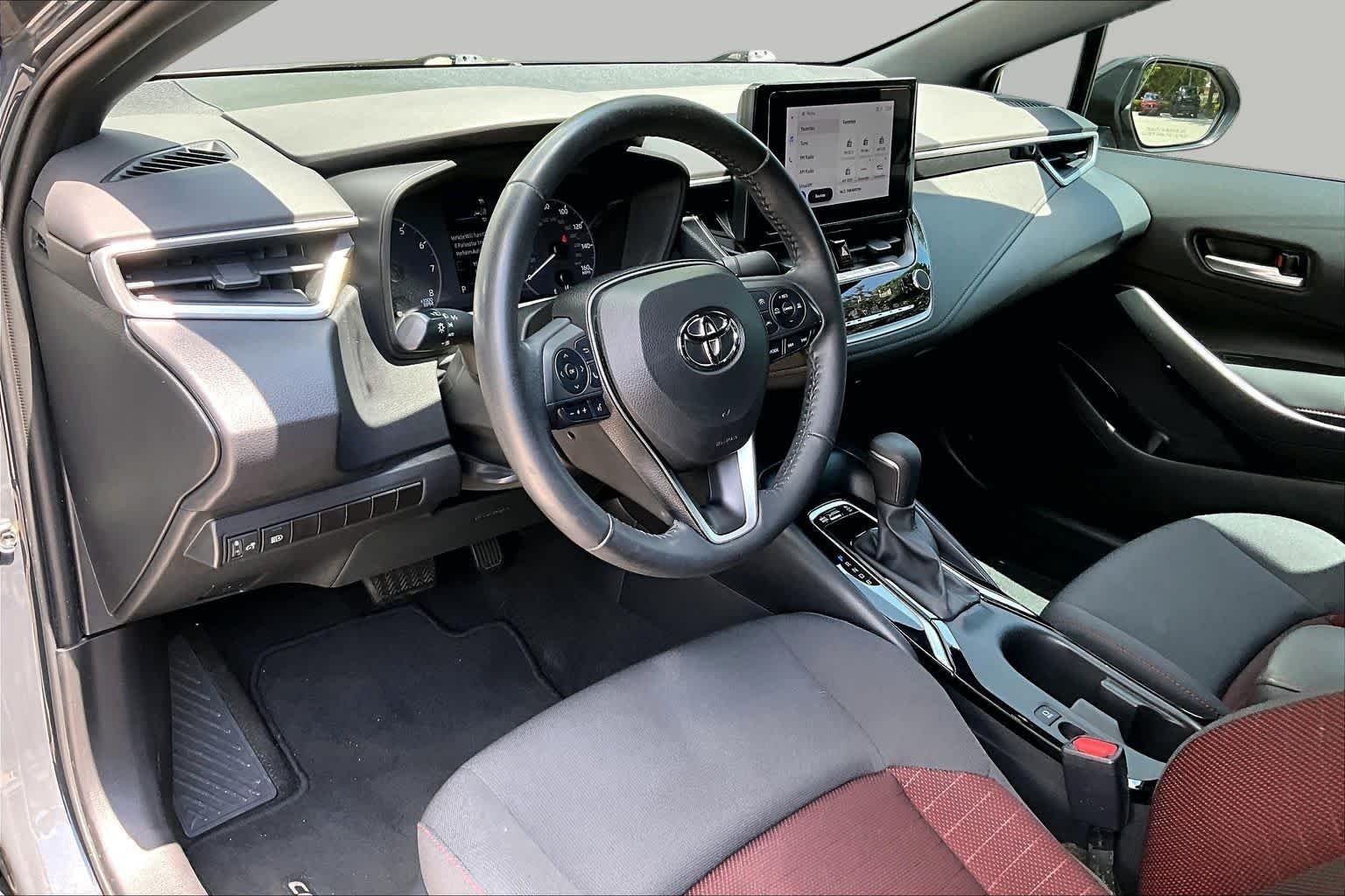 Used 2023 Underground Toyota SE image 18