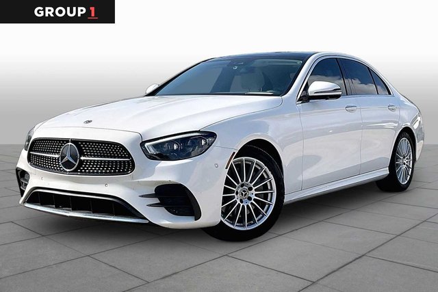 Pre-Owned 2023 Mercedes-Benz E 350