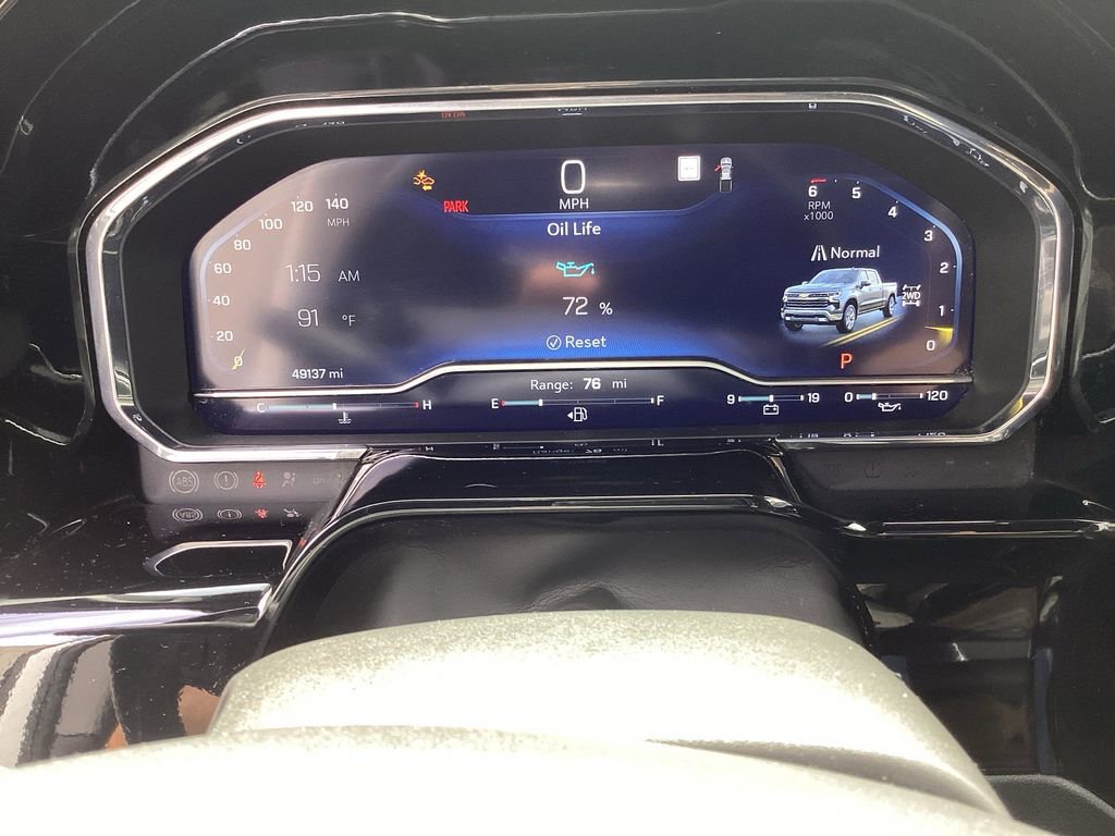 Used 2023 Summit White Chevrolet RST image 14