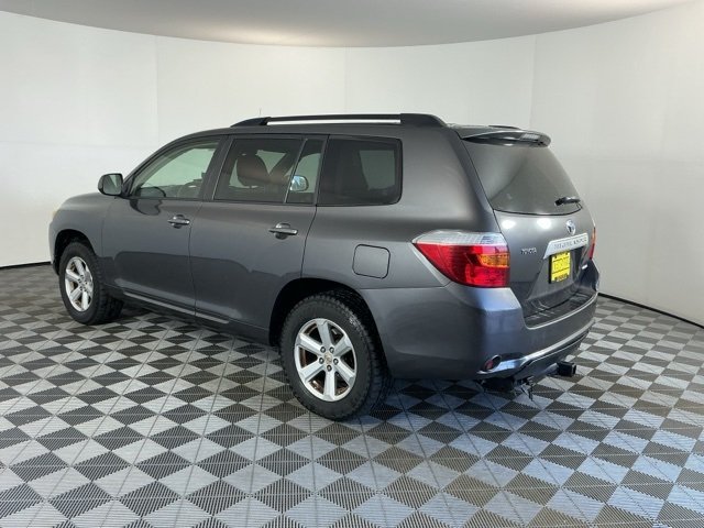 2008 Toyota Highlander Base photo 4