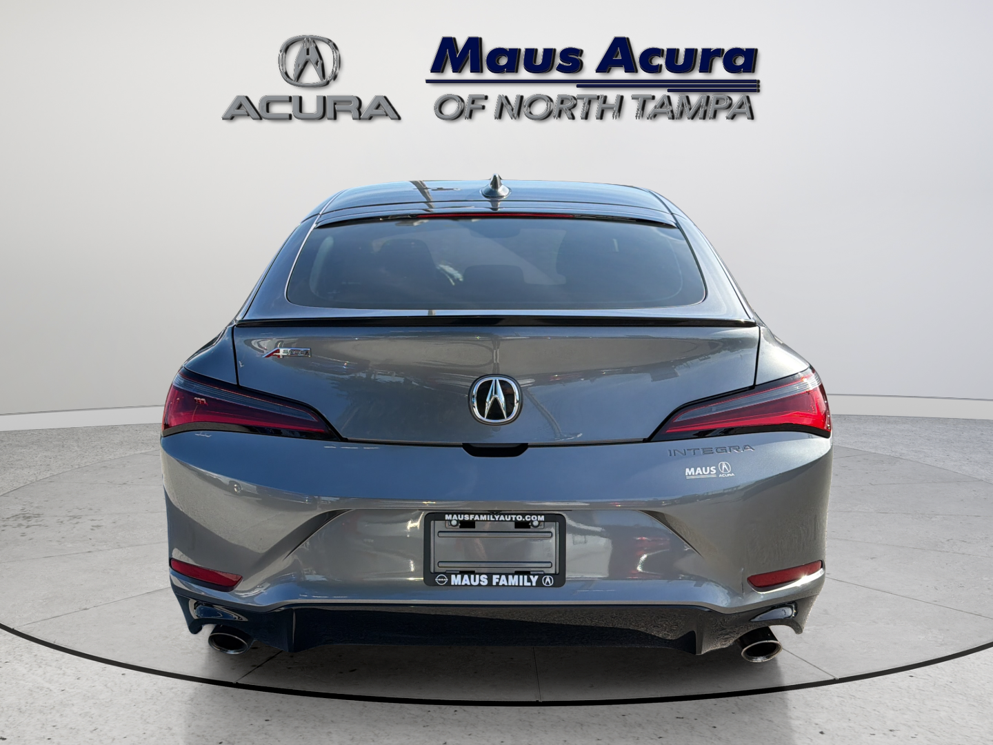 Used 2024 Carbon Metallic Acura A-Spec Package image 9