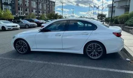 2021 BMW 3 Series M340i xDrive Sedan's photo