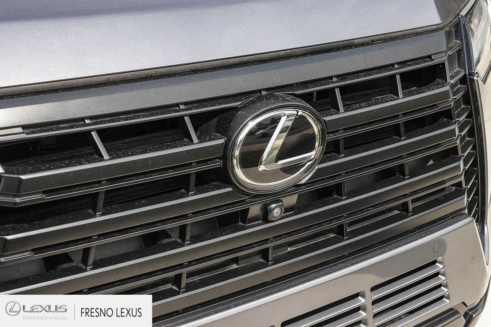 Certified Used 2024 Gray Lexus 550 Premium+ image 10