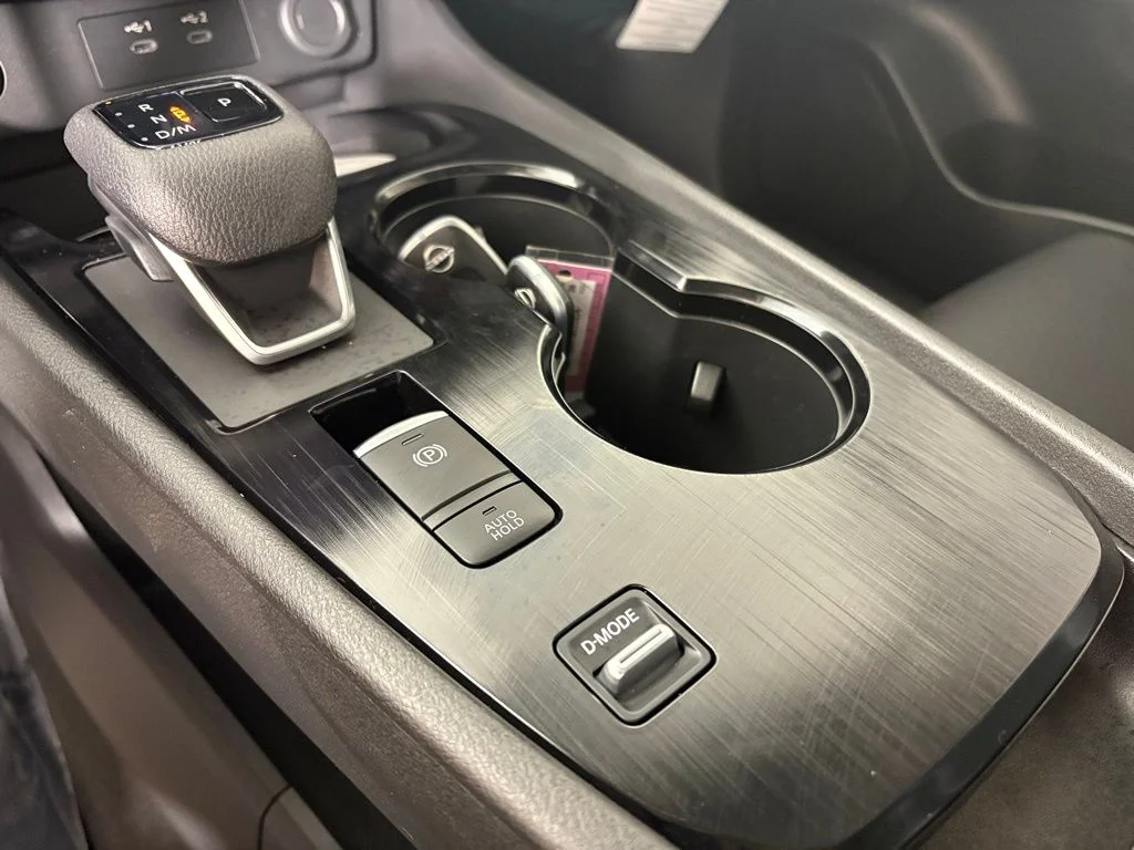 New 2026 Gray Nissan Dark Armor image 32