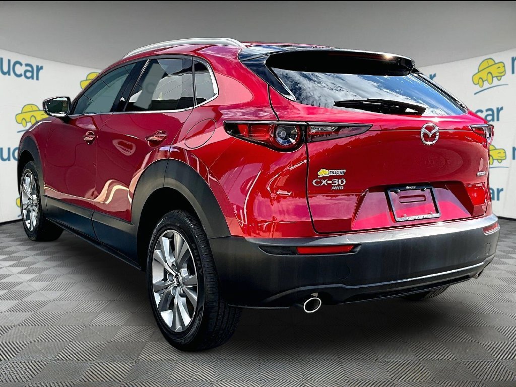 Used 2023 Red Mazda 2.5 S Premium Package image 5