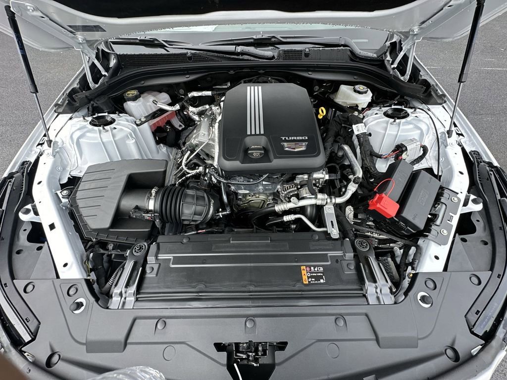 2026 Cadillac CT5 Premium Luxury - Photo 26