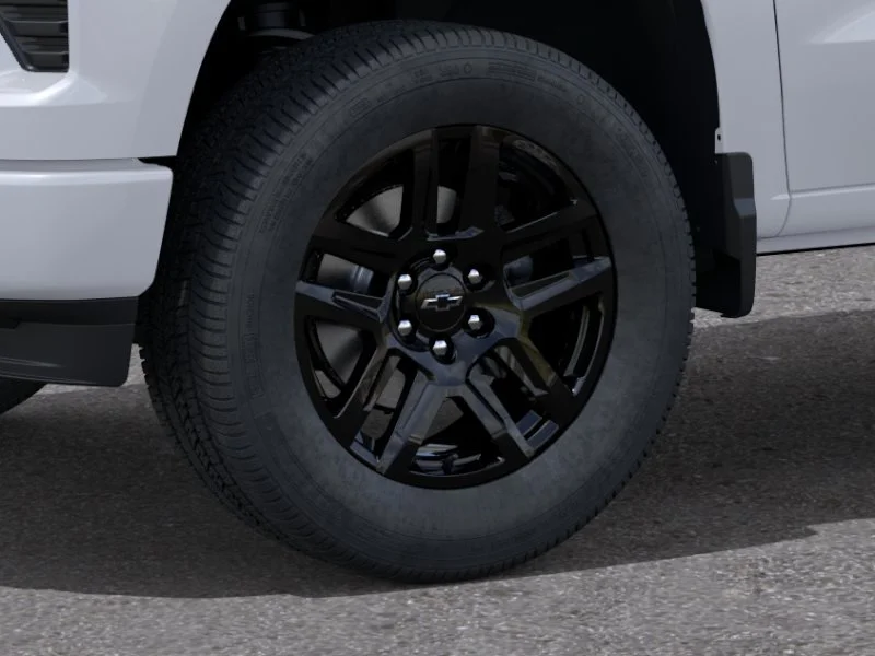 New 2026 Summit White Chevrolet Custom image 9
