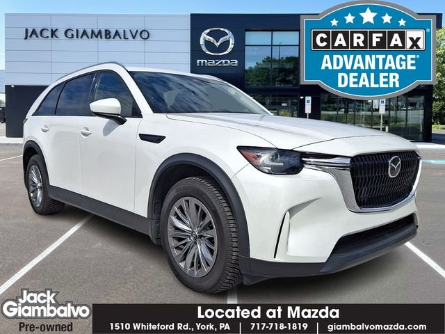 2024 Mazda CX-90 3.3 Turbo Preferred