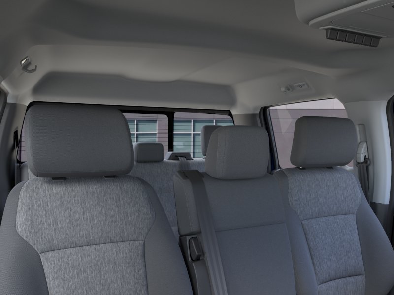 New 2026 Argon Blue Metallic Ford F-350® XL image 22