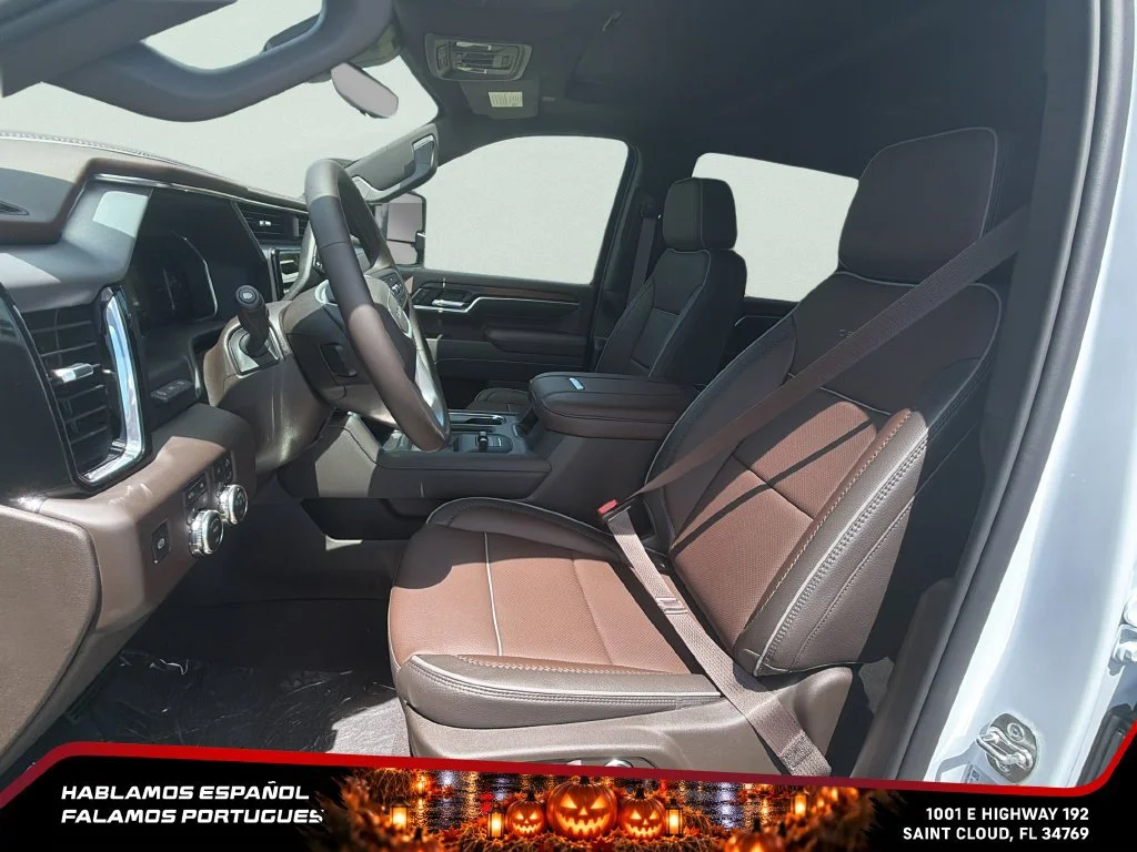 2026 GMC Sierra 2500HD Denali - Photo 13