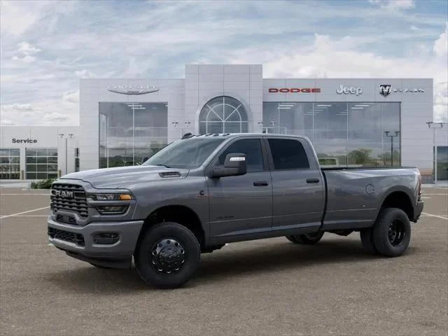 New 2026 Ceramic Gray Clearcoat RAM Big Horn image 80