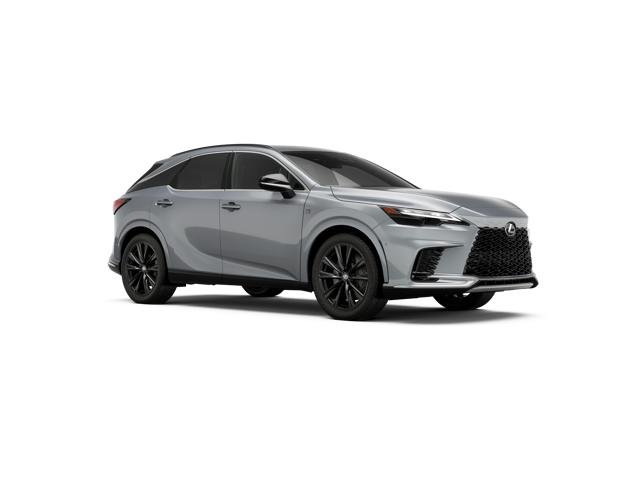 New 2026 Iridium Lexus F SPORT DESIGN AWD image 4