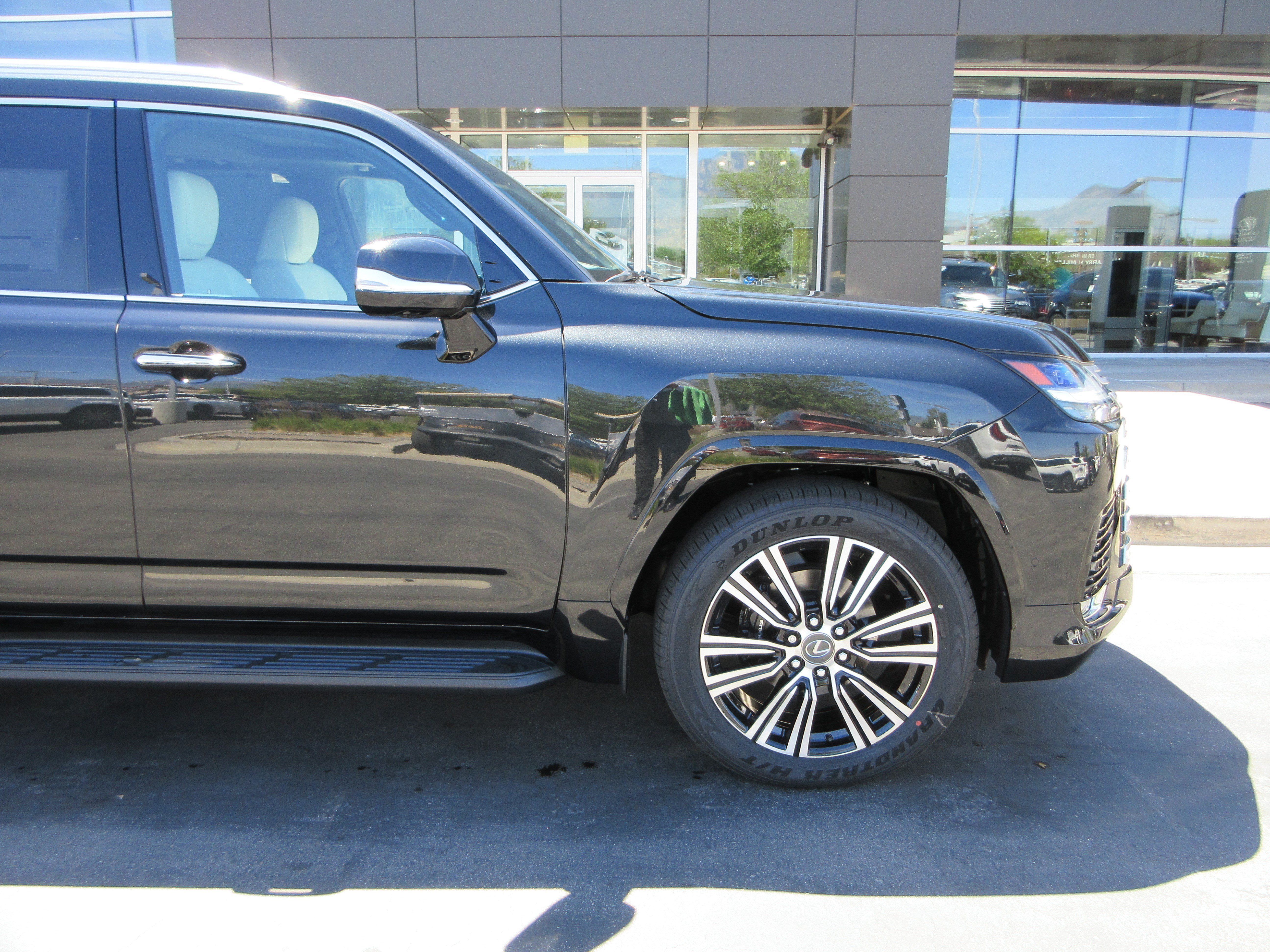 New 2026 Caviar Lexus LUXURY image 12
