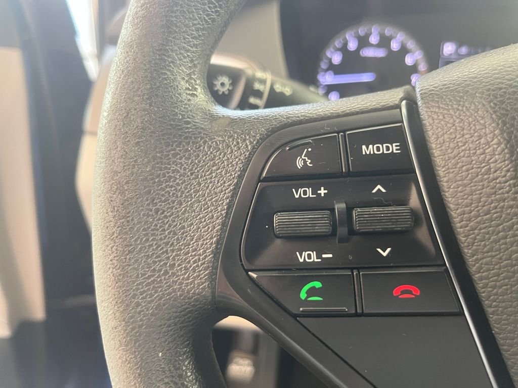 Used 2017 Blue Hyundai Sport image 29
