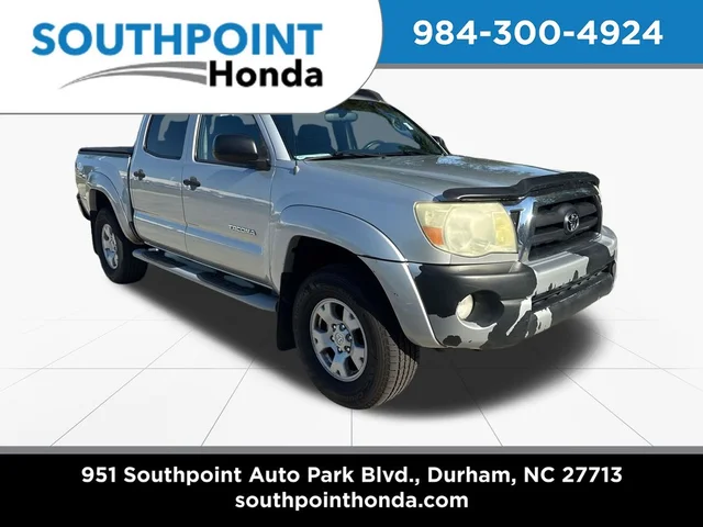 2006 Toyota Tacoma Base