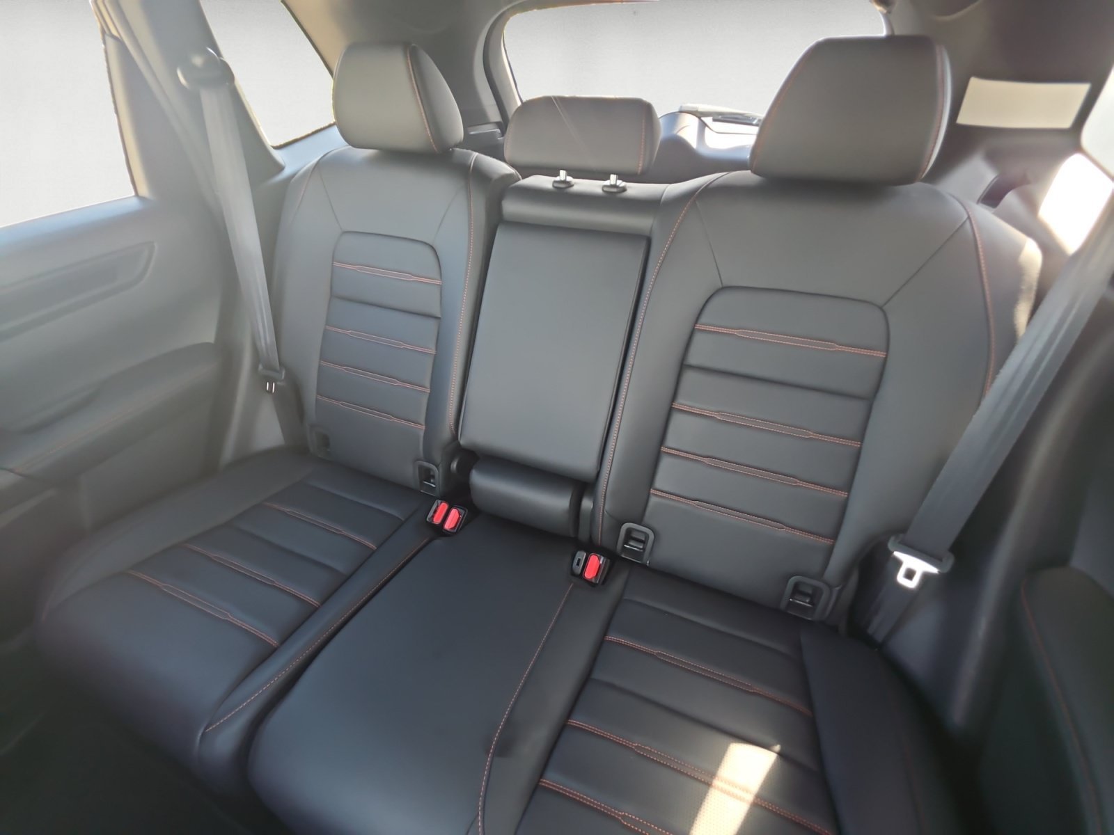 Certified Used 2026 Black Honda Sport-L image 13