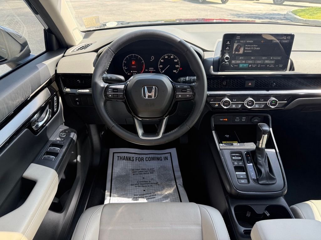 Used 2024 Gray Honda EX-L image 22
