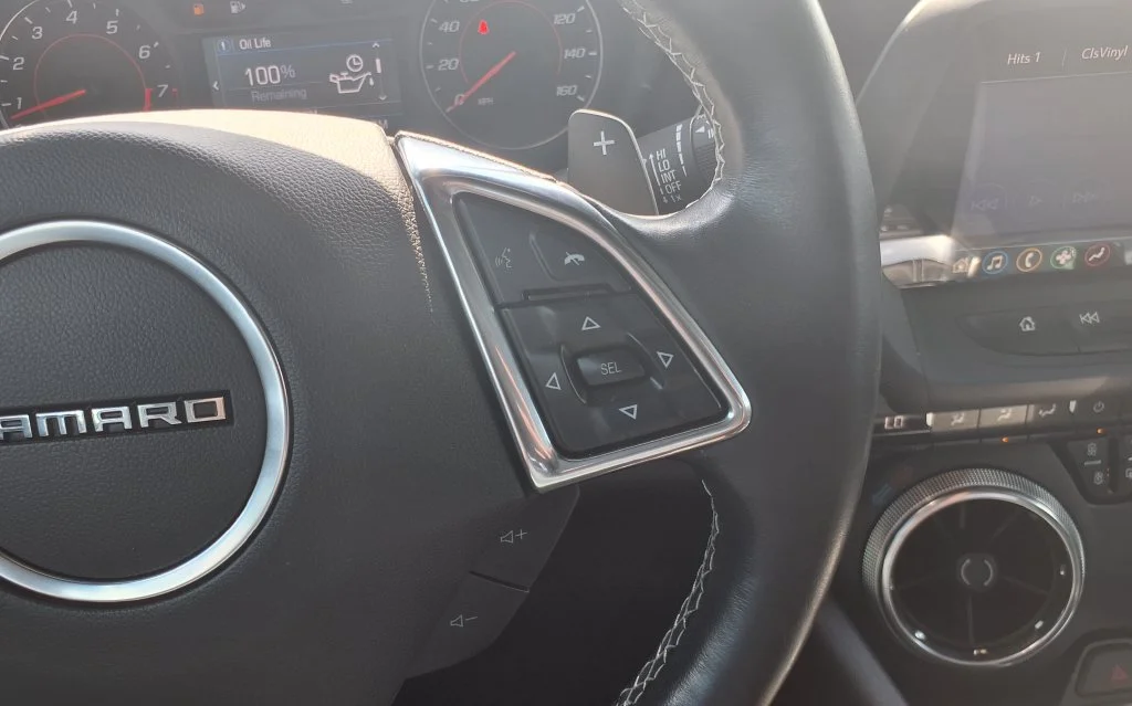 Used 2024 Blue Chevrolet 2LT image 20