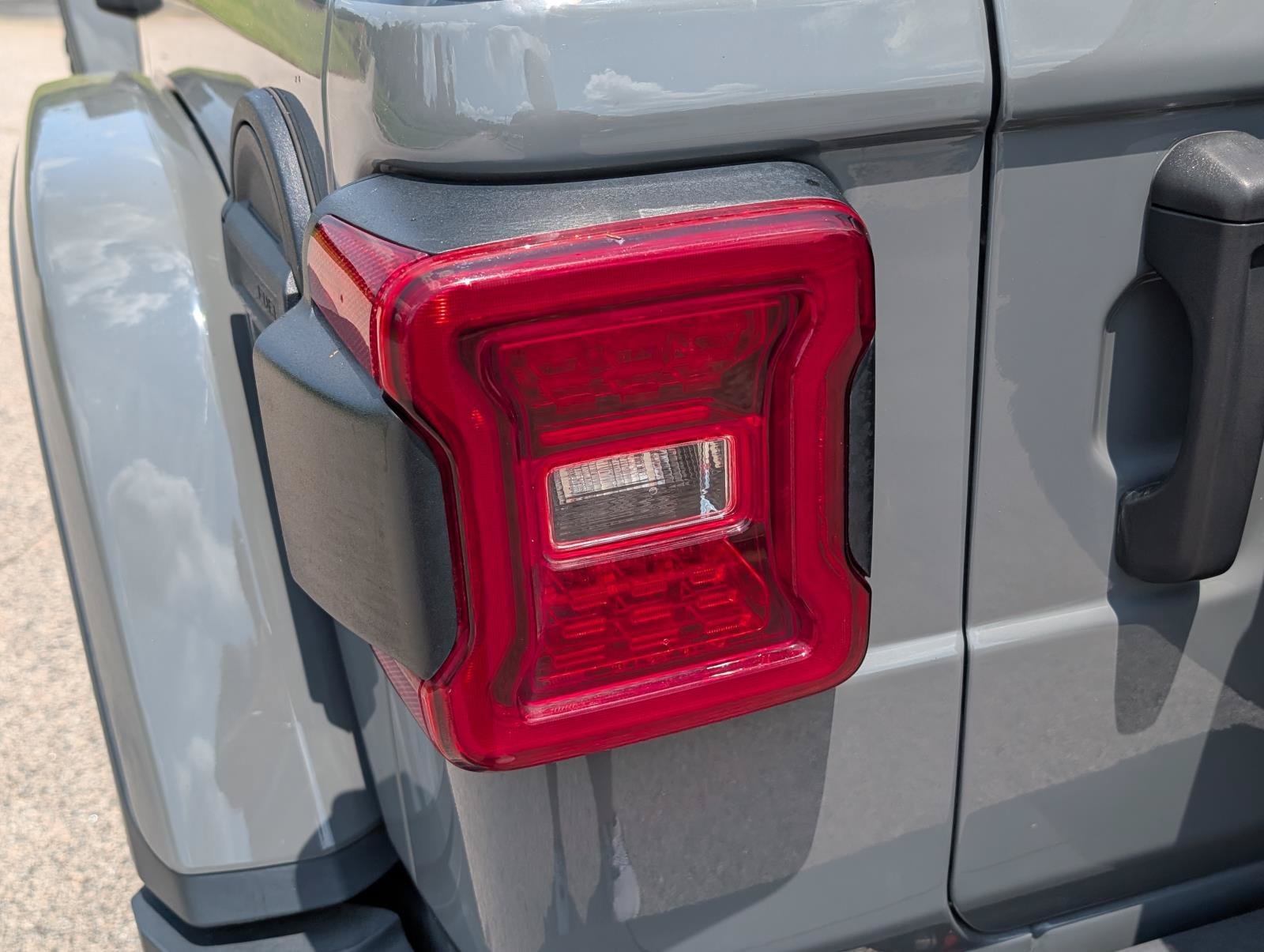 2021 Jeep Wrangler Unlimited Rubicon - Photo 9