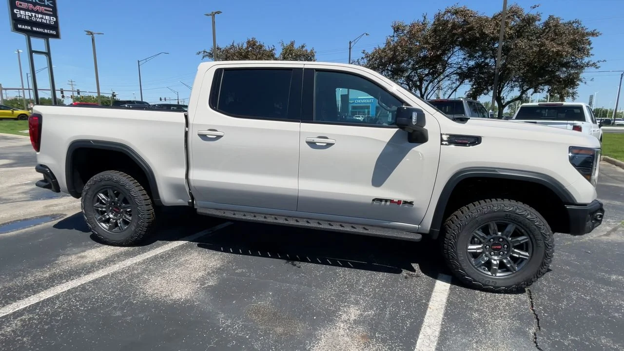 New 2026 Coastal Dune GMC AT4X image 3