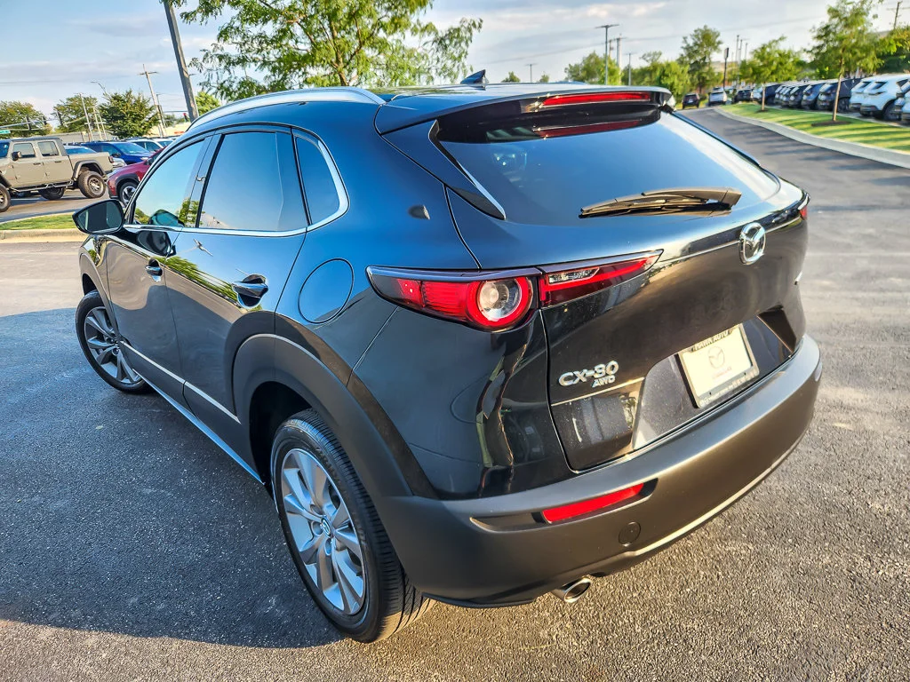 Used 2023 Black Mazda 2.5 S Premium Package image 6