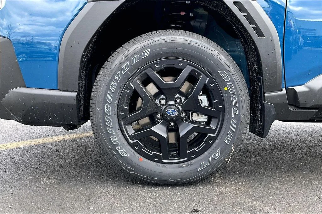 New 2026 GEYSER BLUE Subaru Wilderness image 15