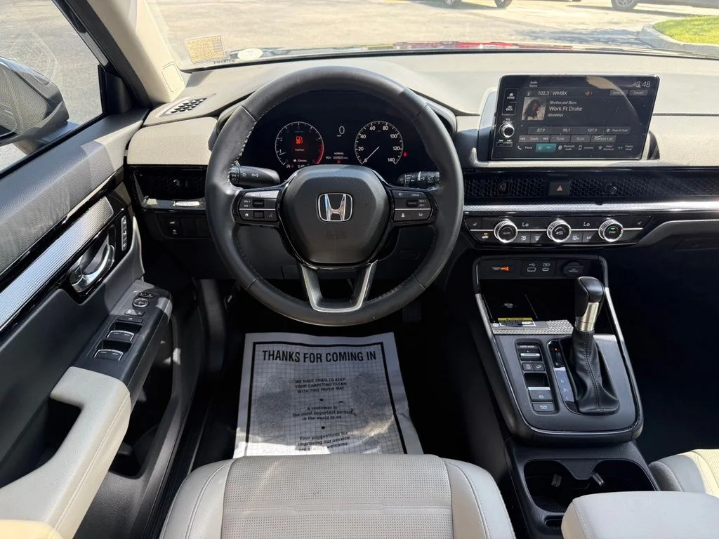 2024 Honda CR-V EX-L - Photo 22