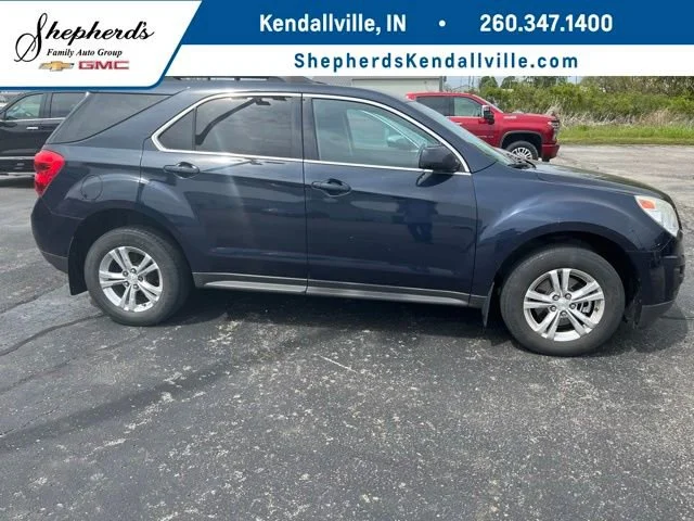 2015 Chevrolet Equinox AWD 1LT's photo