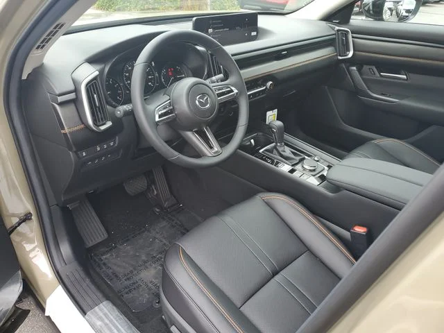New 2026 Zircon Sand Metallic Mazda 2.5 Turbo AWD image 2