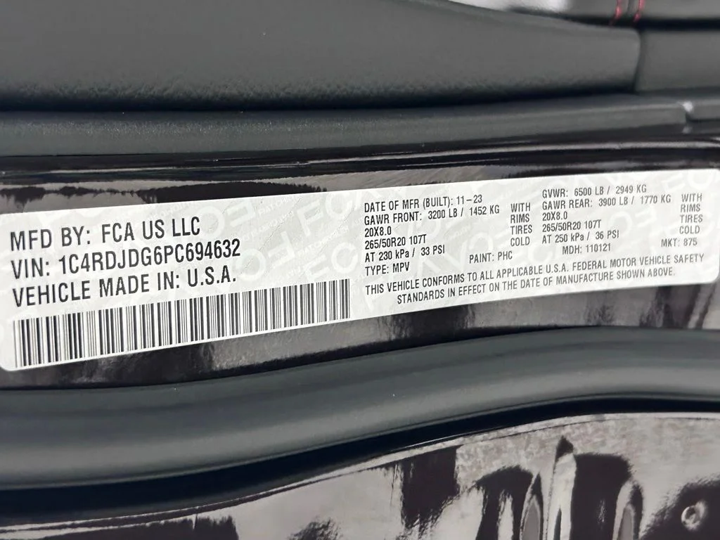 Used 2023 Red Dodge GT image 24