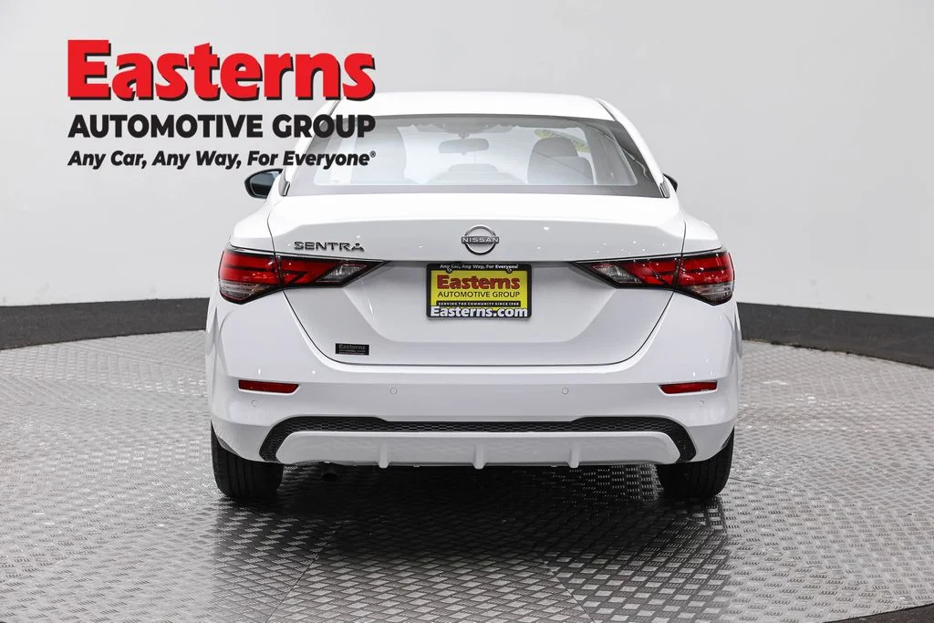 Used 2024 White Nissan S image 6