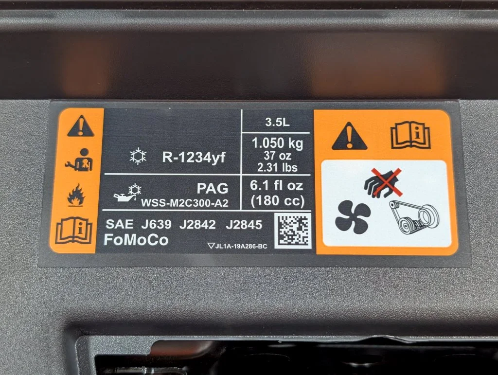 New 2027 Dark Matter Gray Metallic Ford MAX Platinum image 31