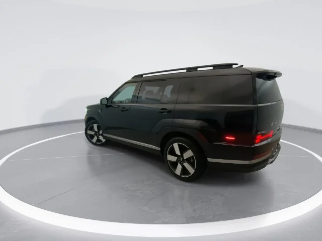 Used 2024 Black Hyundai Limited image 2