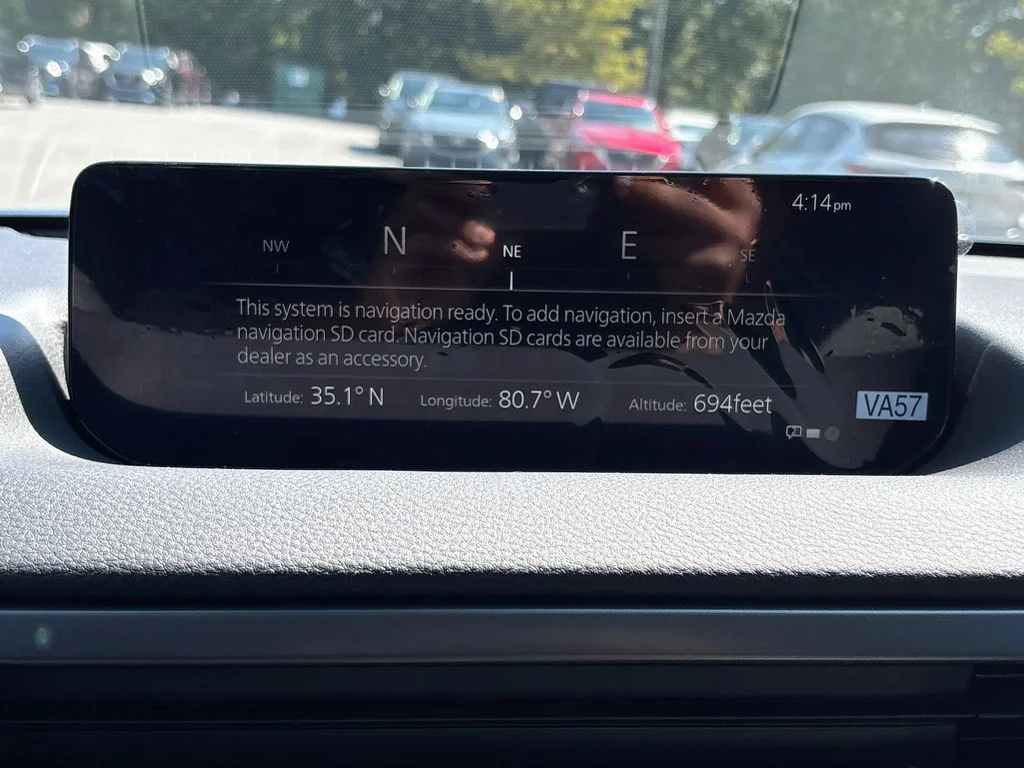 New 2026 Jet Black Mica Mazda Premium Plus AWD image 13