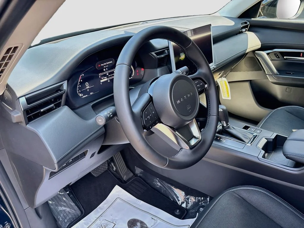 New 2026 Navy Blue Mica Mazda 2.5 S Preferred AWD image 9