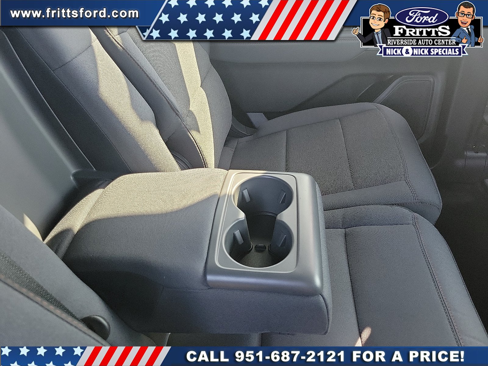 New 2027 Agate Black Metallic Ford Active image 19