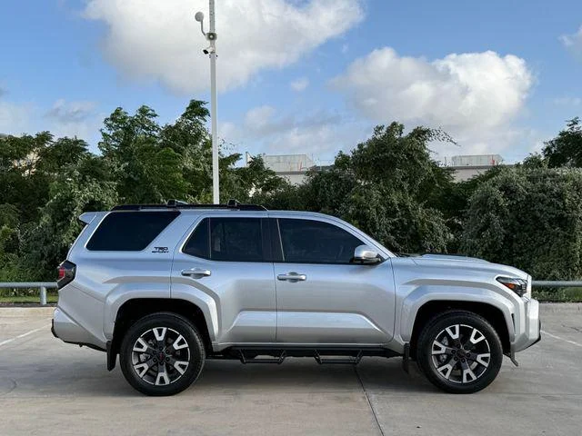 Certified Used 2026 CUTTING EDGE Toyota TRD Sport Premium image 6